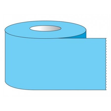Shamrock Scientific RPI Lab Tape, 1" Core, 3/4" Wide, Blue, 500" 563400-B
